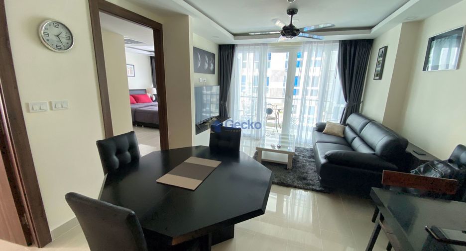 For rent 2 bedrooms condo in Bang Lamung, Chonburi