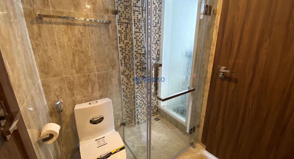 For rent 2 bedrooms condo in Bang Lamung, Chonburi