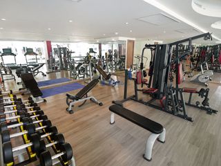 For rent 2 bedrooms condo in Bang Lamung, Chonburi