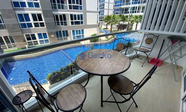 For rent 2 bedrooms condo in Bang Lamung, Chonburi