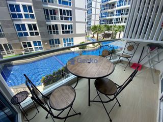 For rent 2 bedrooms condo in Bang Lamung, Chonburi