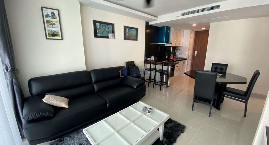 For rent 2 bedrooms condo in Bang Lamung, Chonburi