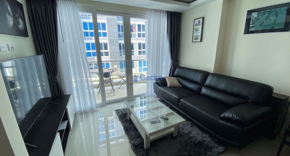 For rent 2 bedrooms condo in Bang Lamung, Chonburi