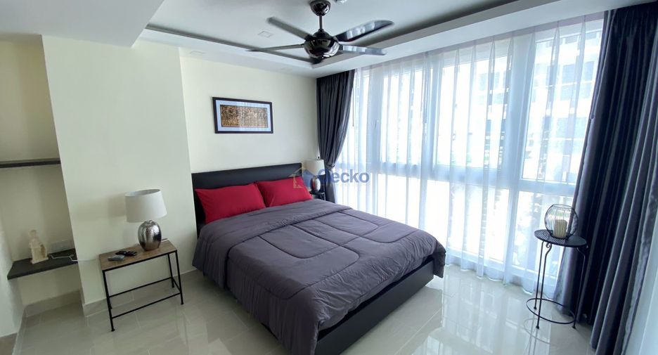 For rent 2 bedrooms condo in Bang Lamung, Chonburi