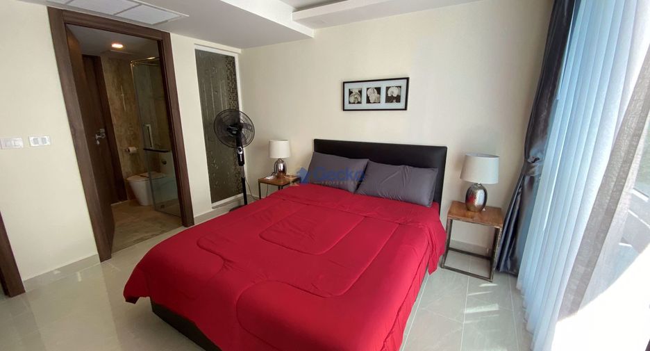 For rent 2 bedrooms condo in Bang Lamung, Chonburi