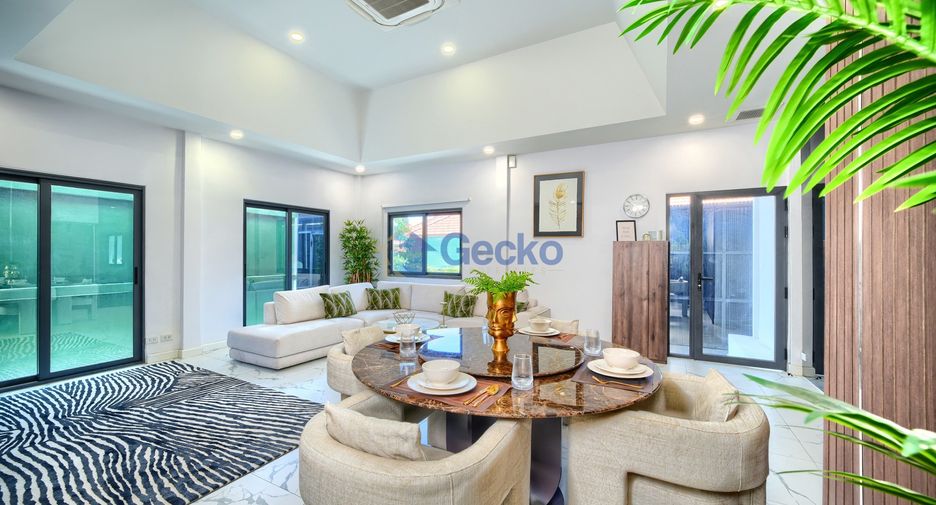 Haus zum Kauf mit 3 Zimmer in Bang Lamung, Chonburi