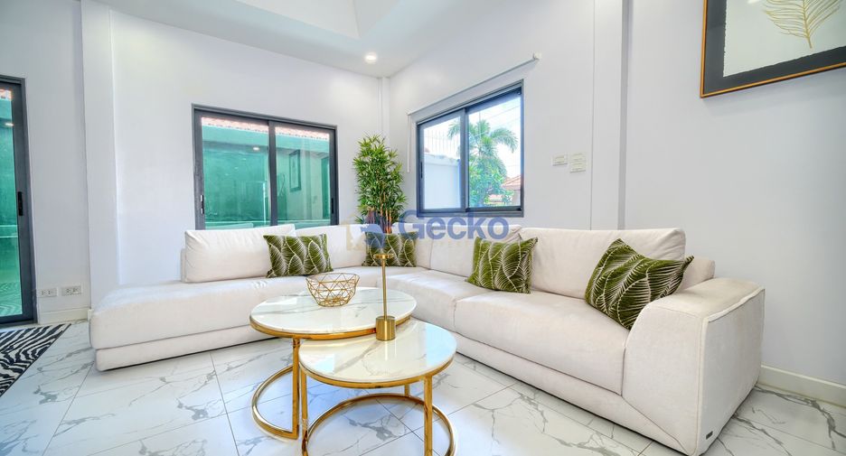 Haus zum Kauf mit 3 Zimmer in Bang Lamung, Chonburi
