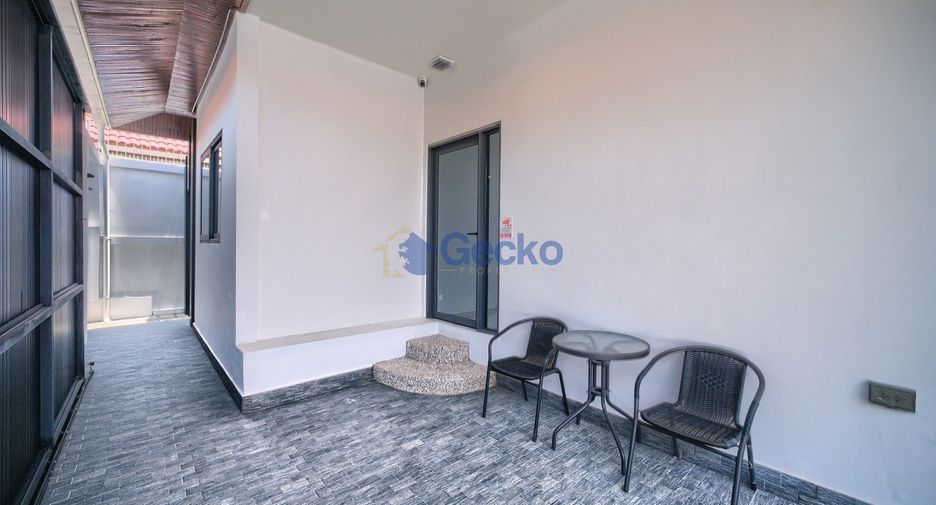 Haus zum Kauf mit 3 Zimmer in Bang Lamung, Chonburi