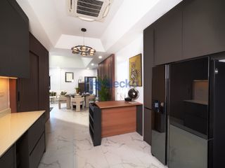 À vendre 3 chambres maison à Bang Lamung, Chonburi