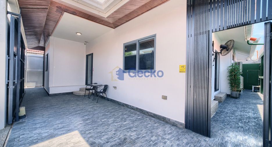 Haus zum Kauf mit 3 Zimmer in Bang Lamung, Chonburi