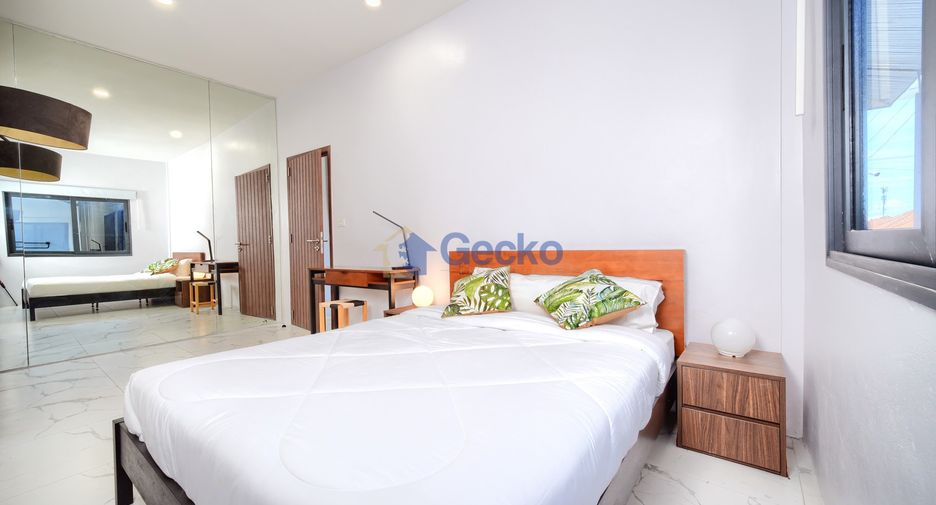 Haus zum Kauf mit 3 Zimmer in Bang Lamung, Chonburi