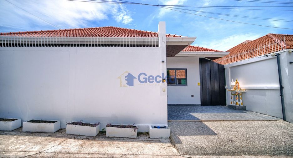 Haus zum Kauf mit 3 Zimmer in Bang Lamung, Chonburi