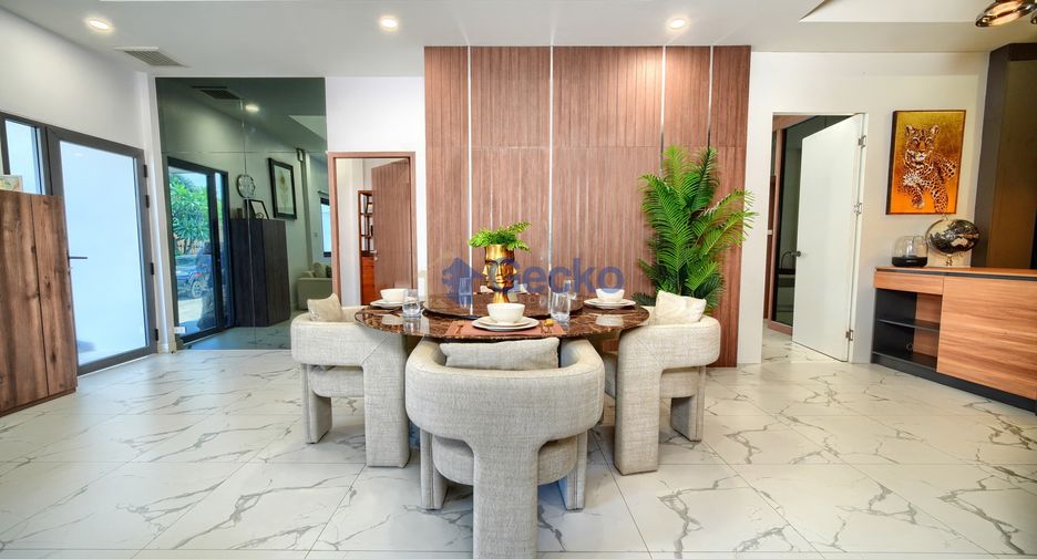 Haus zum Kauf mit 3 Zimmer in Bang Lamung, Chonburi