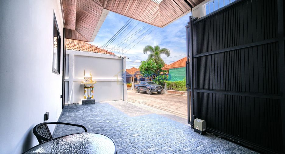 Haus zum Kauf mit 3 Zimmer in Bang Lamung, Chonburi
