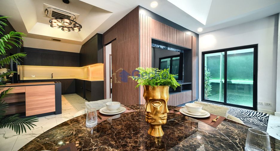 Haus zum Kauf mit 3 Zimmer in Bang Lamung, Chonburi
