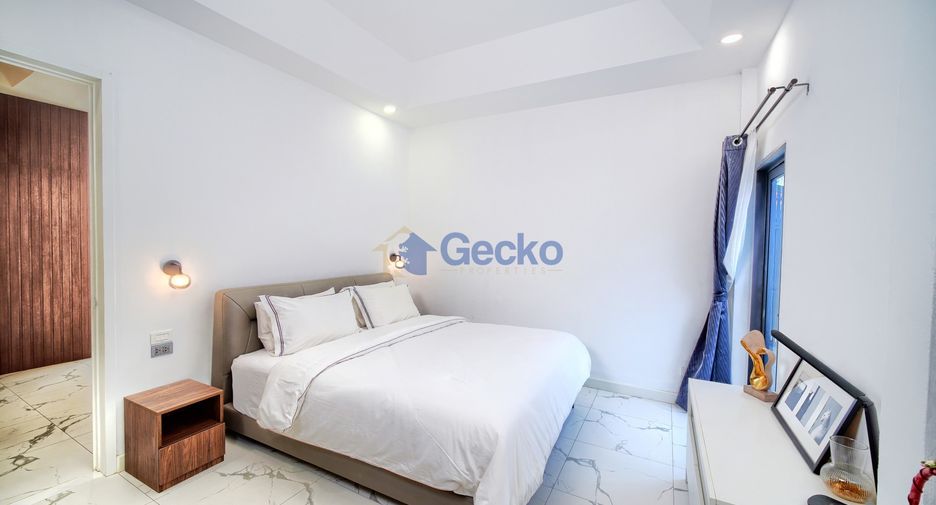 Haus zum Kauf mit 3 Zimmer in Bang Lamung, Chonburi