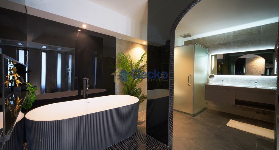 Haus zum Kauf mit 3 Zimmer in Bang Lamung, Chonburi