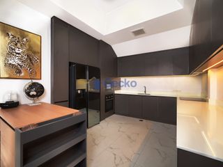 À vendre 3 chambres maison à Bang Lamung, Chonburi