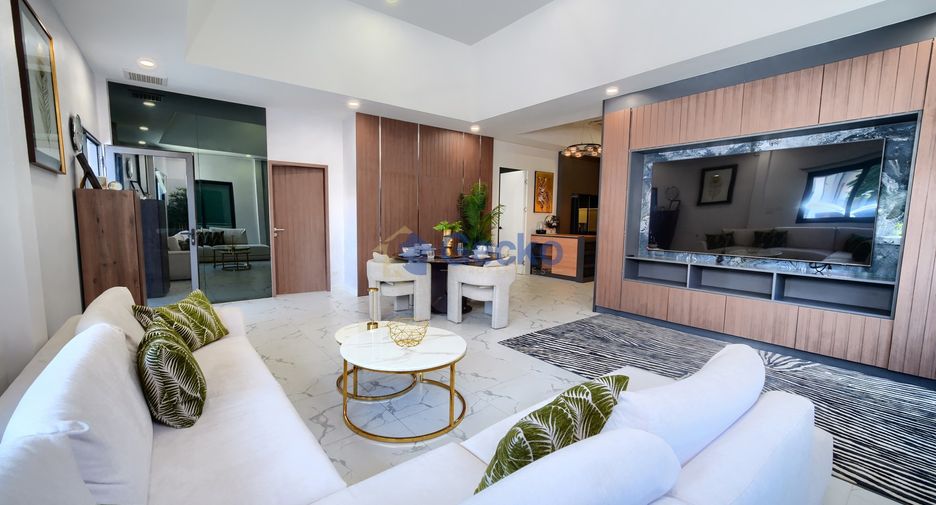 Haus zum Kauf mit 3 Zimmer in Bang Lamung, Chonburi