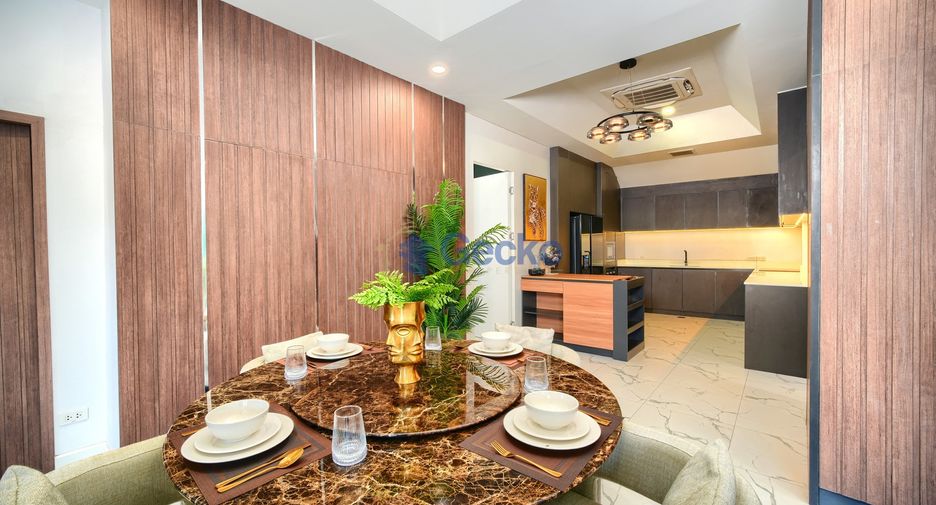 Haus zum Kauf mit 3 Zimmer in Bang Lamung, Chonburi