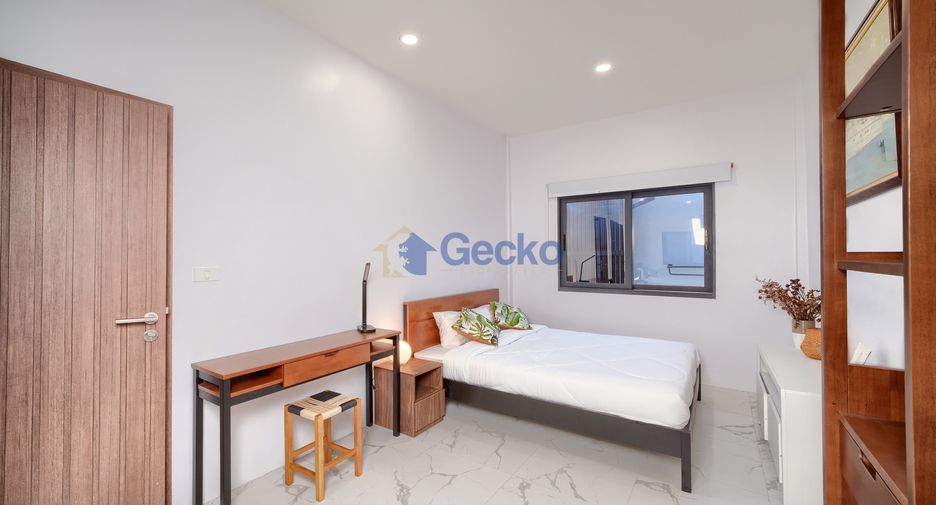 Haus zum Kauf mit 3 Zimmer in Bang Lamung, Chonburi