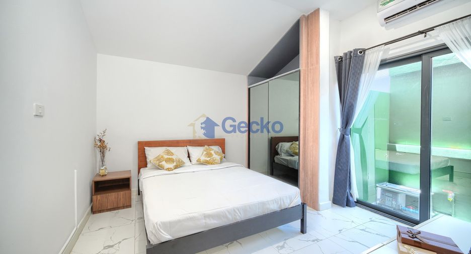 Haus zum Kauf mit 3 Zimmer in Bang Lamung, Chonburi