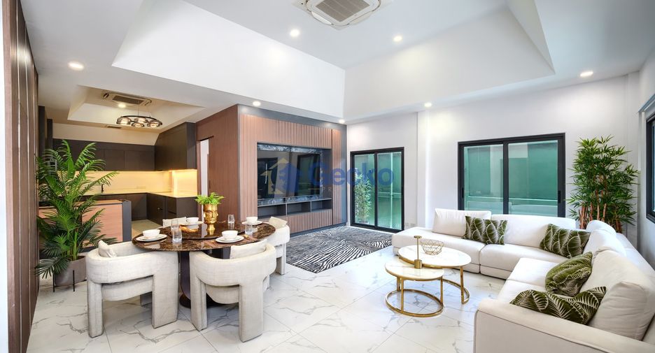 Haus zum Kauf mit 3 Zimmer in Bang Lamung, Chonburi