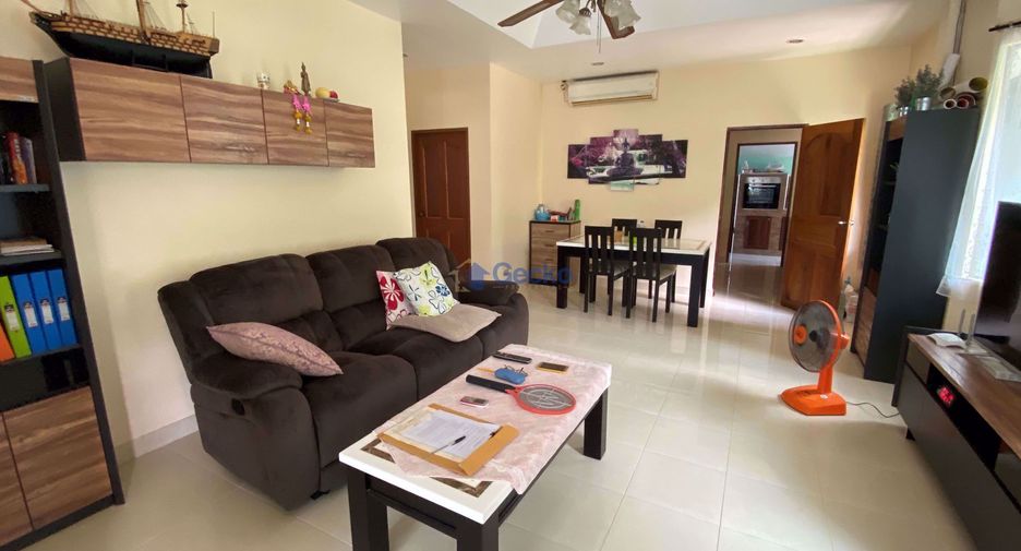 Casa en venta de 2 habitaciones en Bang Lamung, Chonburi