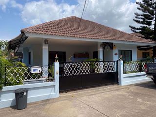 Casa en venta de 2 habitaciones en Bang Lamung, Chonburi
