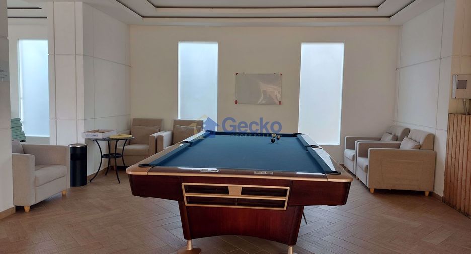 For rent 1 bed condo in Bang Lamung, Chonburi