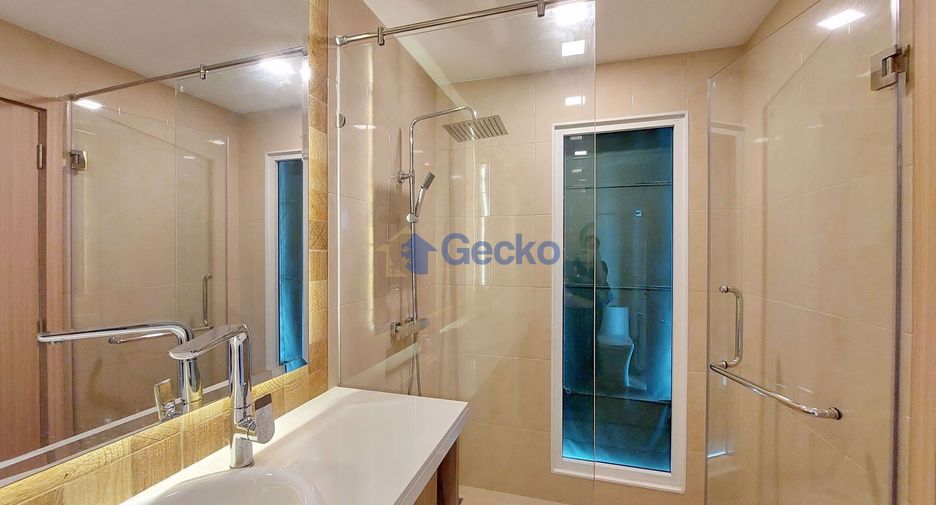 For rent 1 bed condo in Bang Lamung, Chonburi