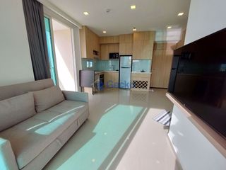 For rent 1 bed condo in Bang Lamung, Chonburi