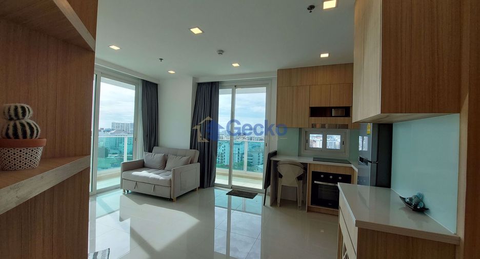 For rent 1 bed condo in Bang Lamung, Chonburi