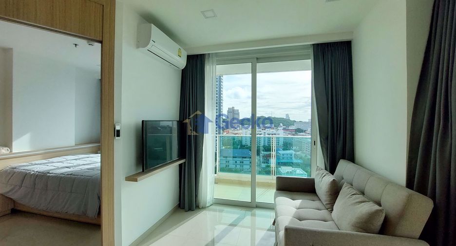 For rent 1 bed condo in Bang Lamung, Chonburi