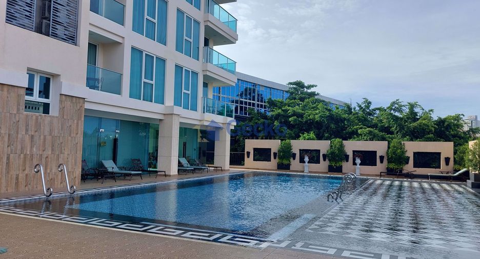 For rent 1 bed condo in Bang Lamung, Chonburi