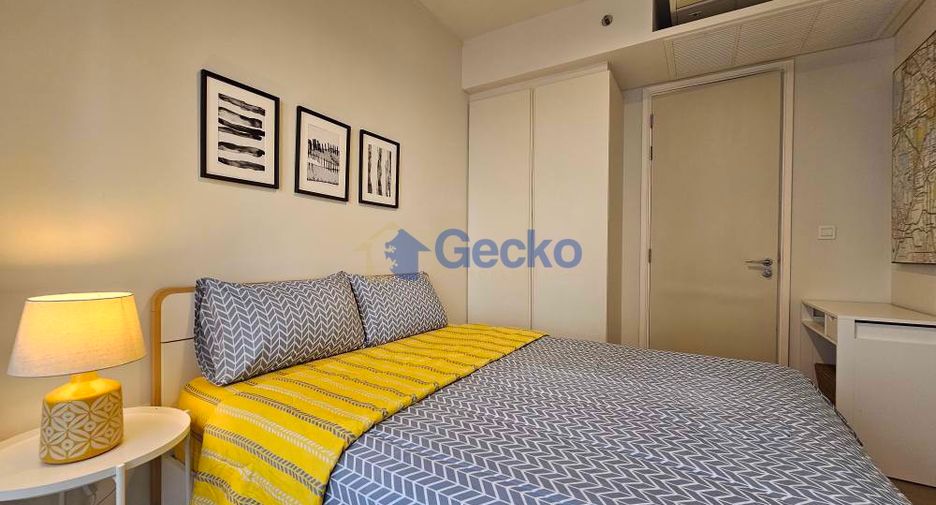 For rent 2 bedrooms condo in Bang Lamung, Chonburi