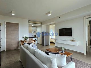 Condo en alquiler de 2 habitaciones en Bang Lamung, Chonburi