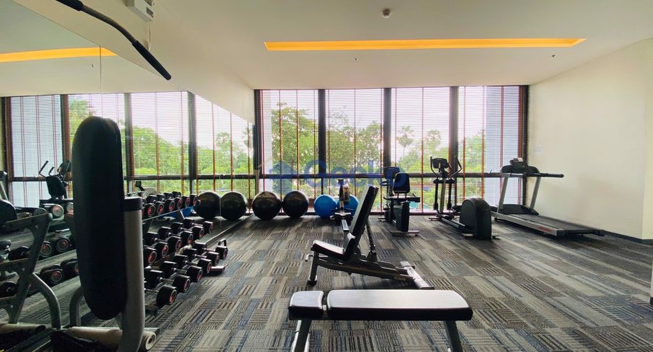 For rent 2 bedrooms condo in Bang Lamung, Chonburi