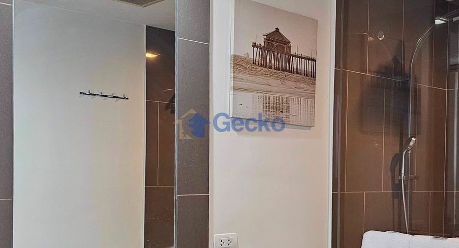 For rent 2 bedrooms condo in Bang Lamung, Chonburi