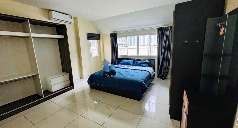 Haus zur Miete mit 3 Zimmer in Bang Lamung, Chonburi