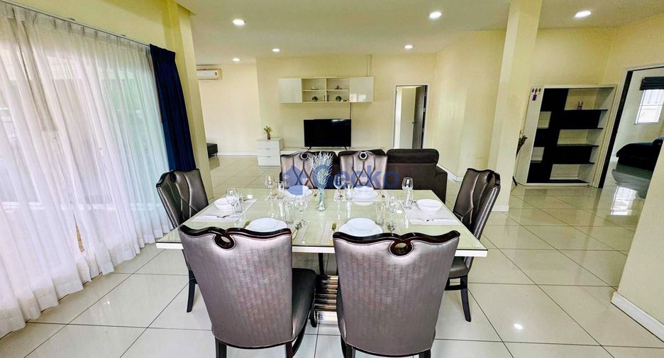 Haus zur Miete mit 3 Zimmer in Bang Lamung, Chonburi