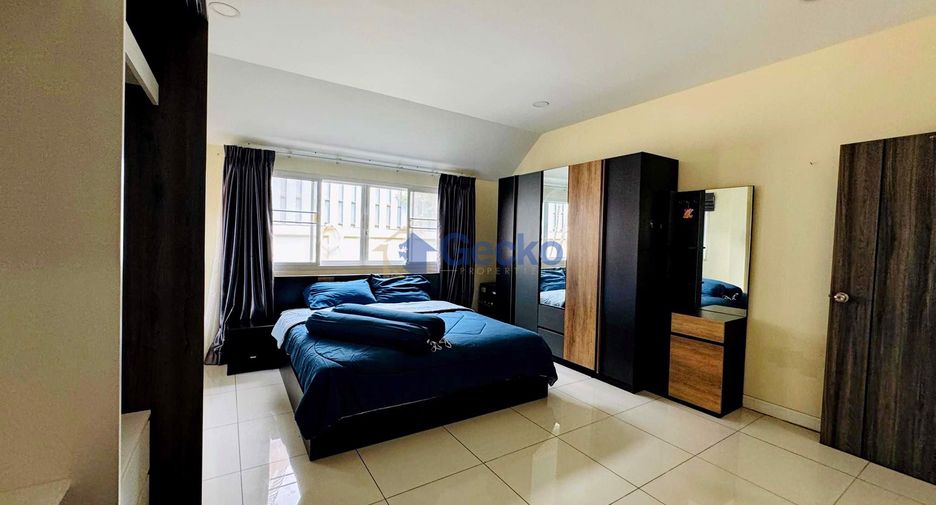 Haus zur Miete mit 3 Zimmer in Bang Lamung, Chonburi