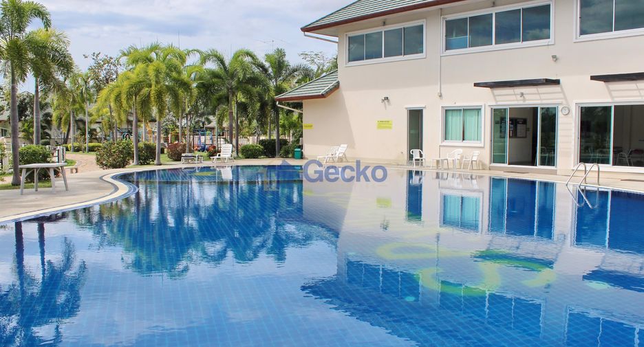 Haus zur Miete mit 3 Zimmer in Bang Lamung, Chonburi