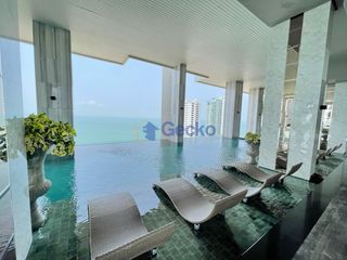 À louer 2 chambres condo à Bang Lamung, Chonburi