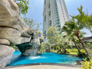 À louer 2 chambres condo à Bang Lamung, Chonburi