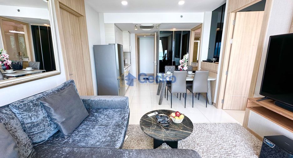 For rent 2 bedrooms condo in Bang Lamung, Chonburi