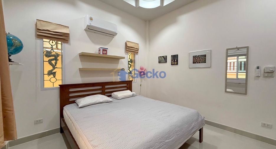 Haus zur Miete mit 3 Zimmer in Bang Lamung, Chonburi