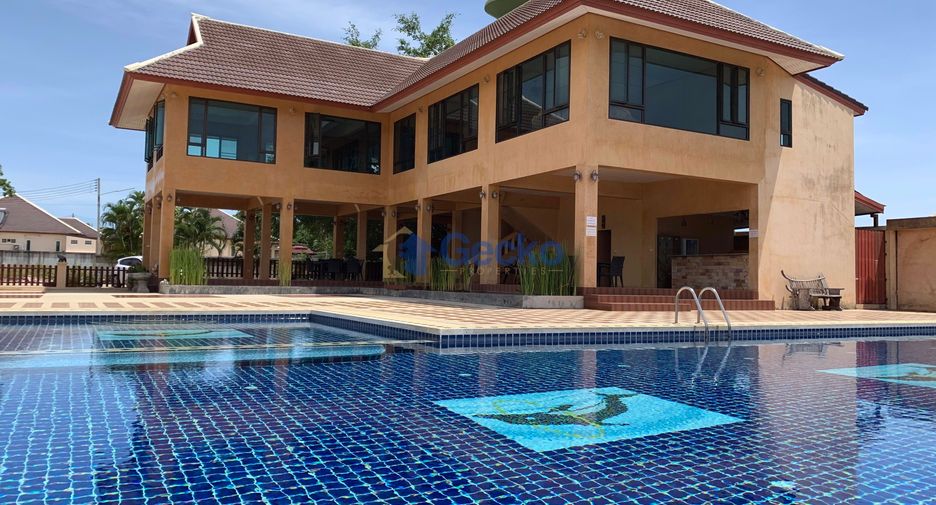 Haus zur Miete mit 3 Zimmer in Bang Lamung, Chonburi