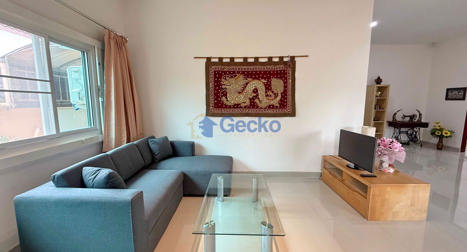 Haus zur Miete mit 3 Zimmer in Bang Lamung, Chonburi