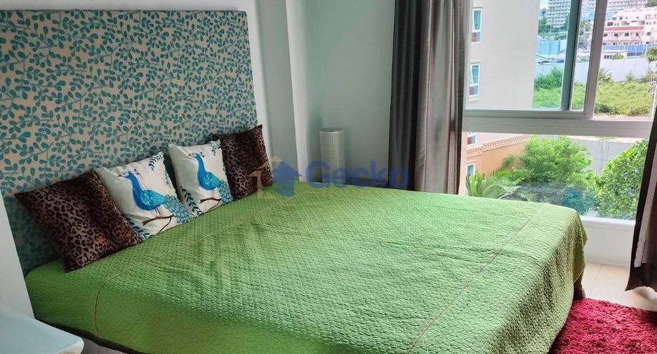 For rent 2 bedrooms condo in Jomtien, Pattaya